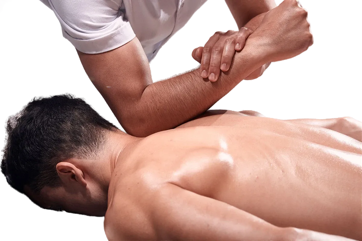 Deep Tissue Massage