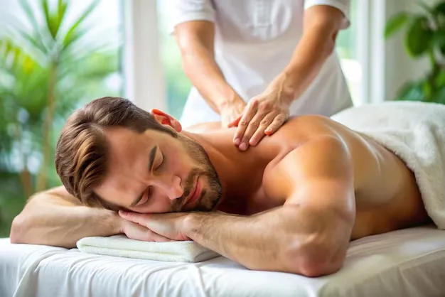 Deep Tissue Massage